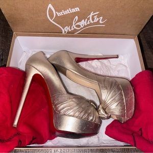 christian louboutin penny pumps